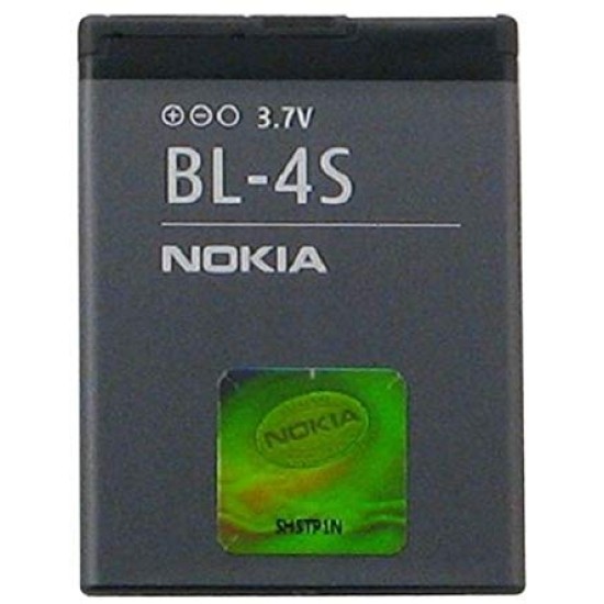 BATERIA NOKIA BL-4S BULK